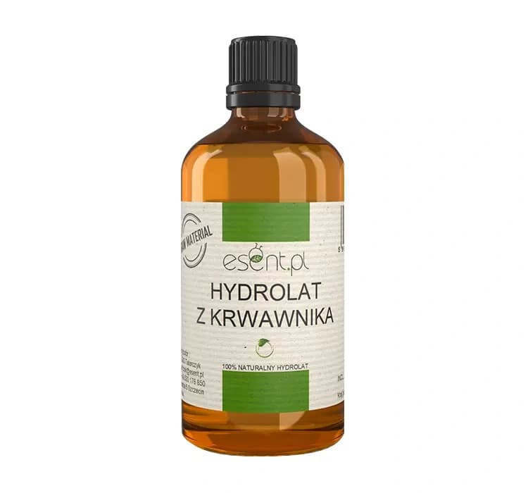 hydrolat z krwawnika