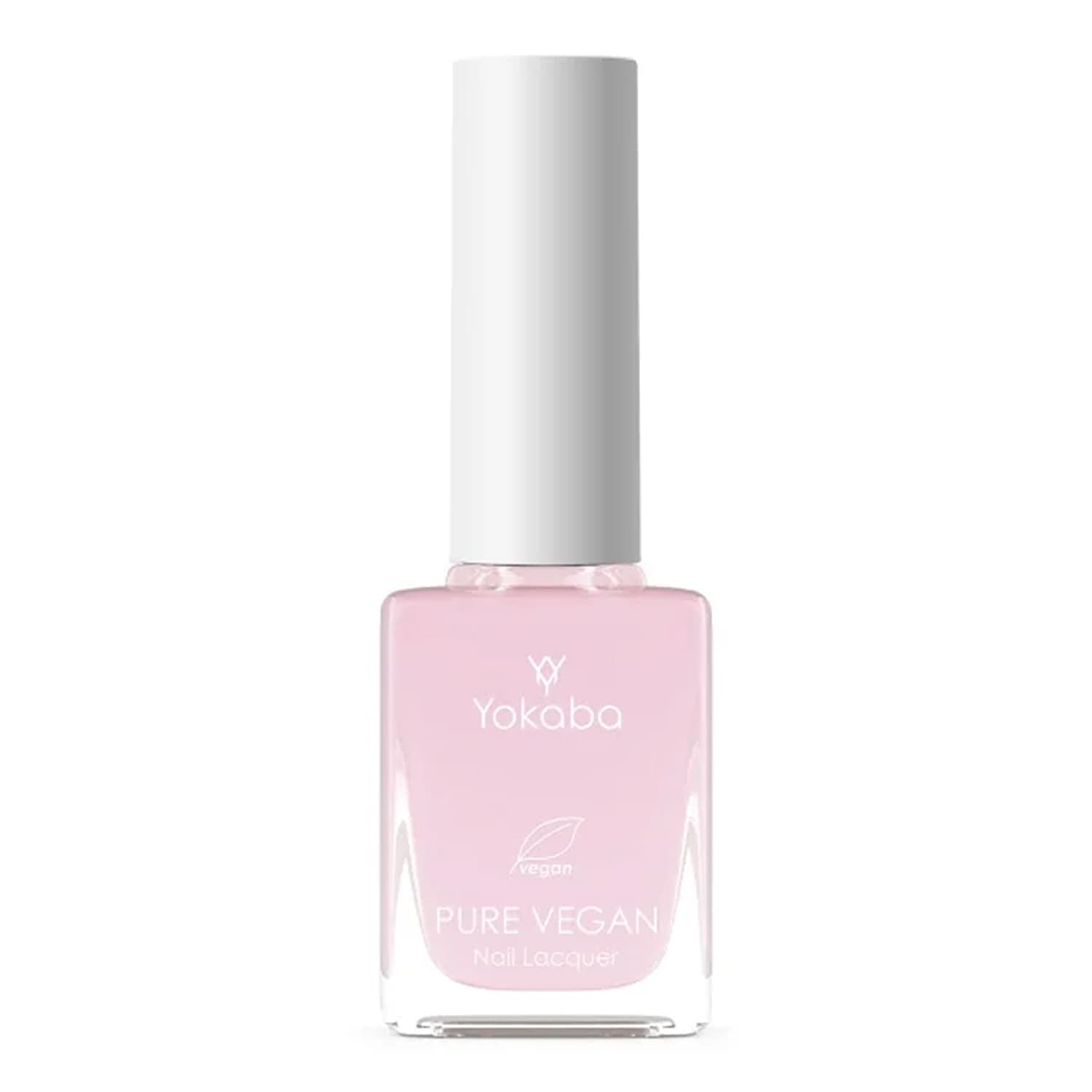 Pure Vegan klasyczny lakier do paznokci 03 Sweet Pink