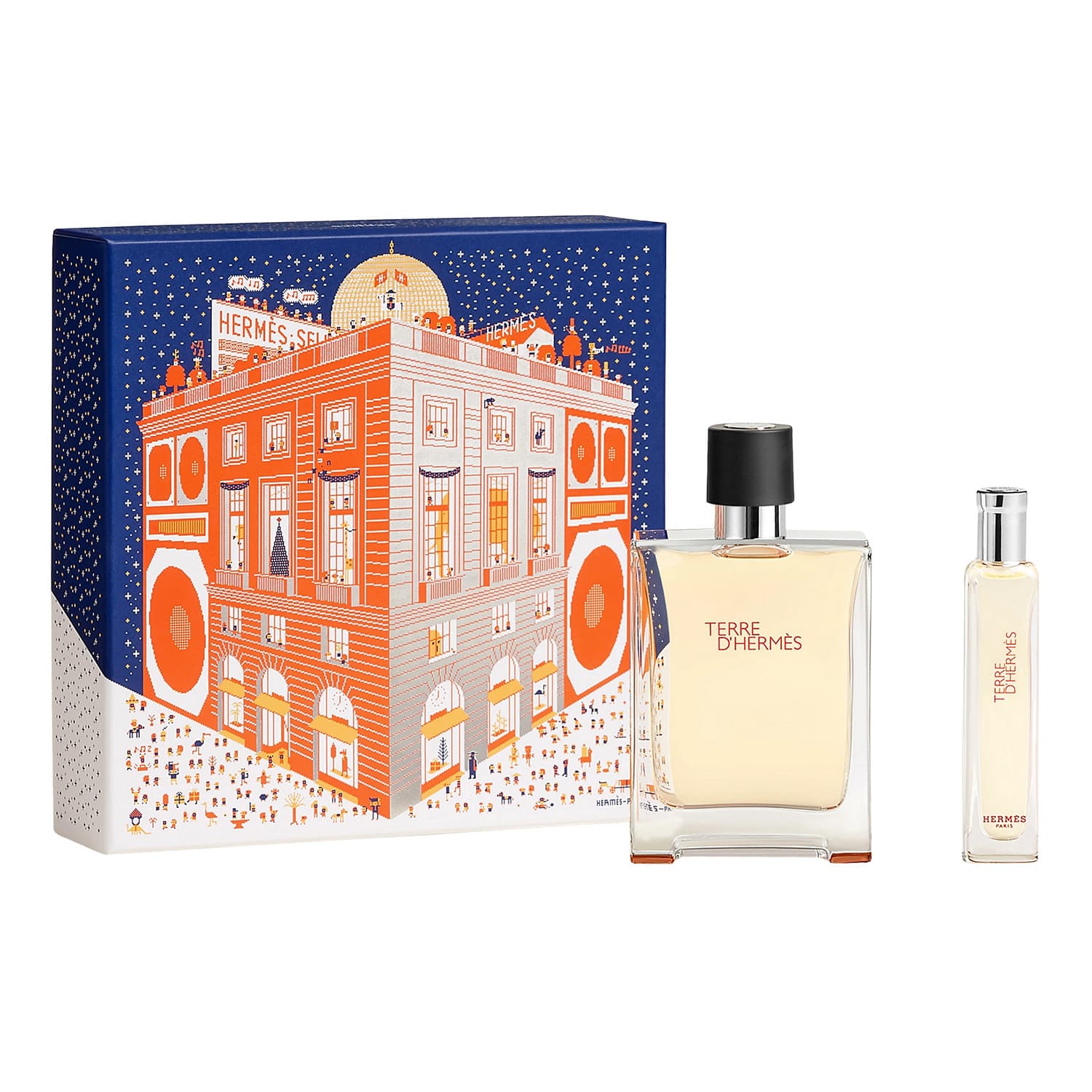 Terre d'Hermès Eau de Parfum Intense woda perfumowana spray +