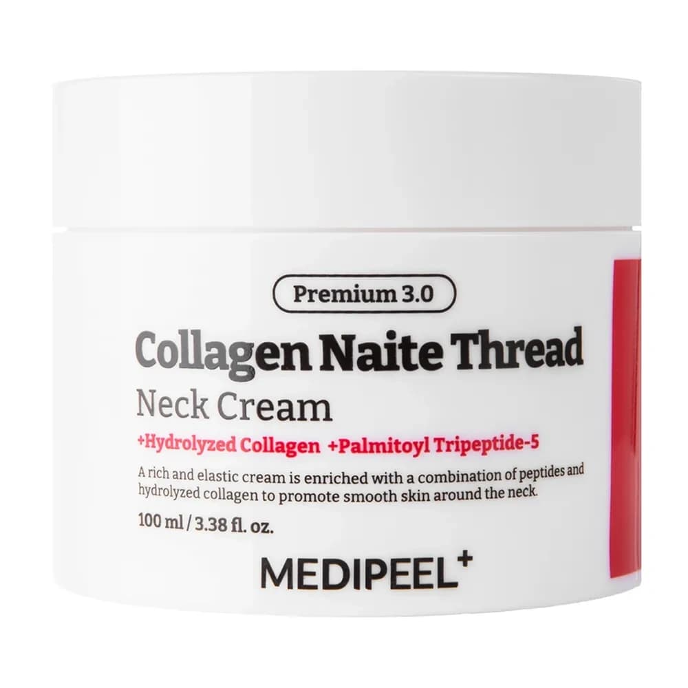 MEDIPEEL Premium 3.0 Collagen Naite Thread Neck Cream krem do pielęgnacji skóry szyi