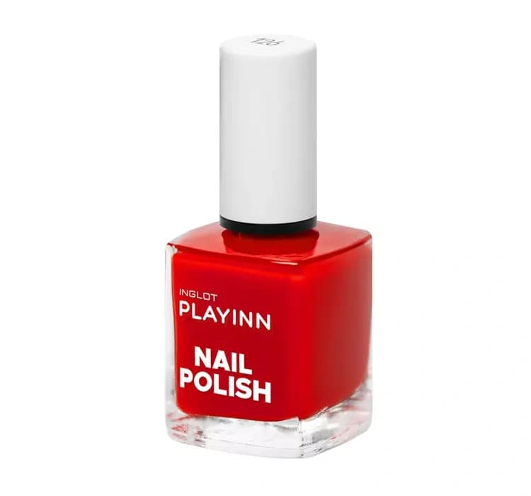 PlayInn nail polish tradycyjny lakier do paznokci 126