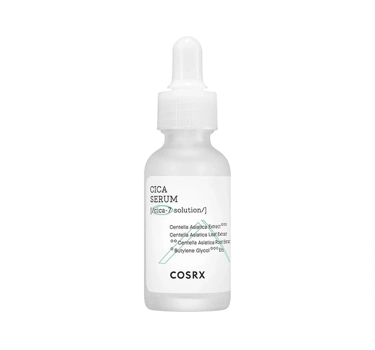 Pure Fit Cica Cream łagodzące serum do twarzy