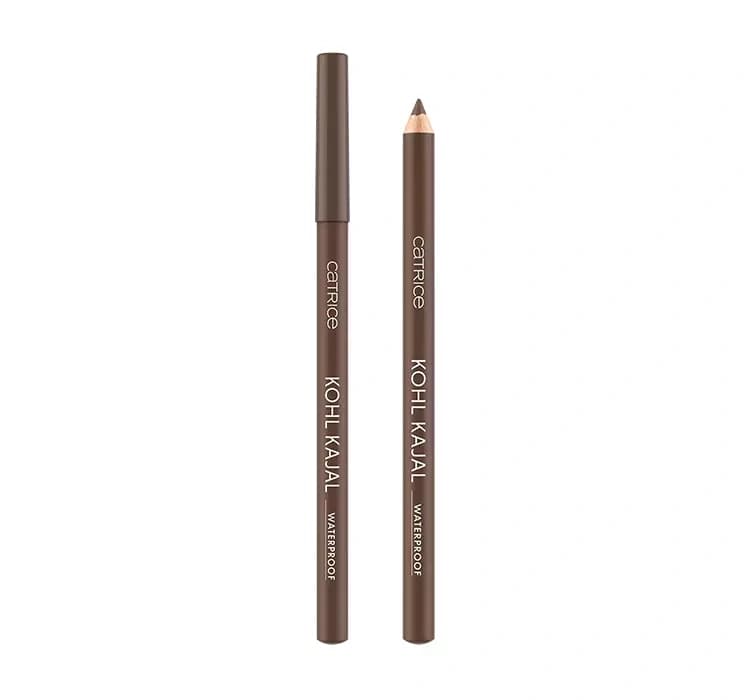 Kohl Kajal wodoodporna kredka do oczu 040 Optic Brownchoc