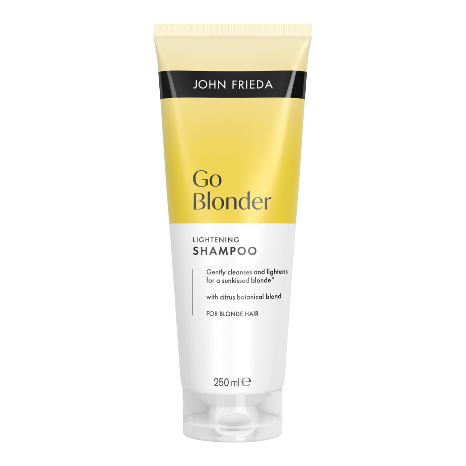 Go Blonder szampon do włosów blond