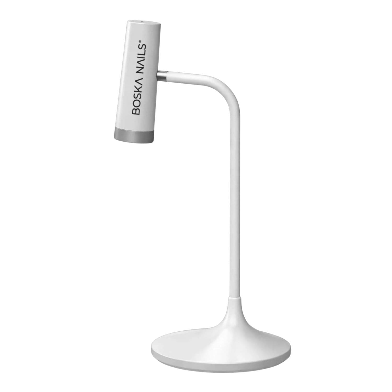 NB2 bezprzewodowa przenośna mini lampka do paznokci UV/LED 3W Biała