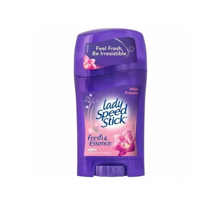 FRESH & ESSENCE ANTYPERSPIRANT W SZTYFCIE DLA KOBIET WILD FREESIA