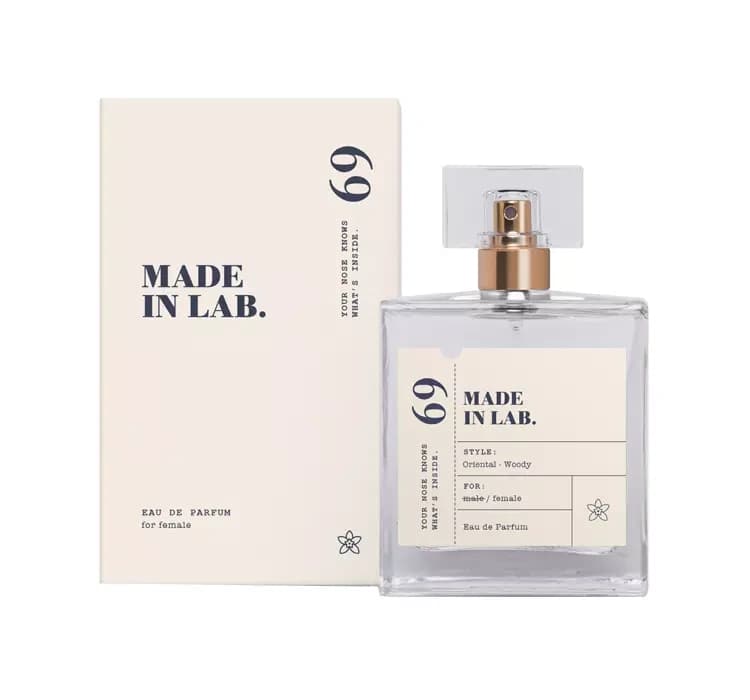 69 woda perfumowana spray