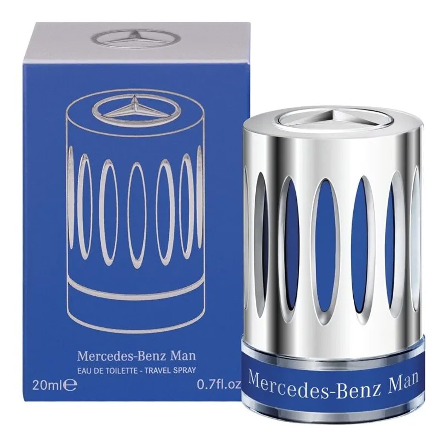 Man woda toaletowa spray