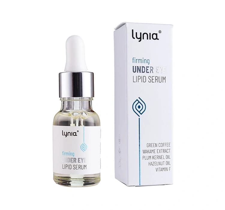 serum ujędrniające serum lipidowe pod oczy
