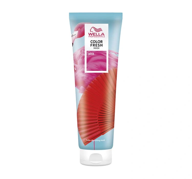Color Fresh maska koloryzująca Pink