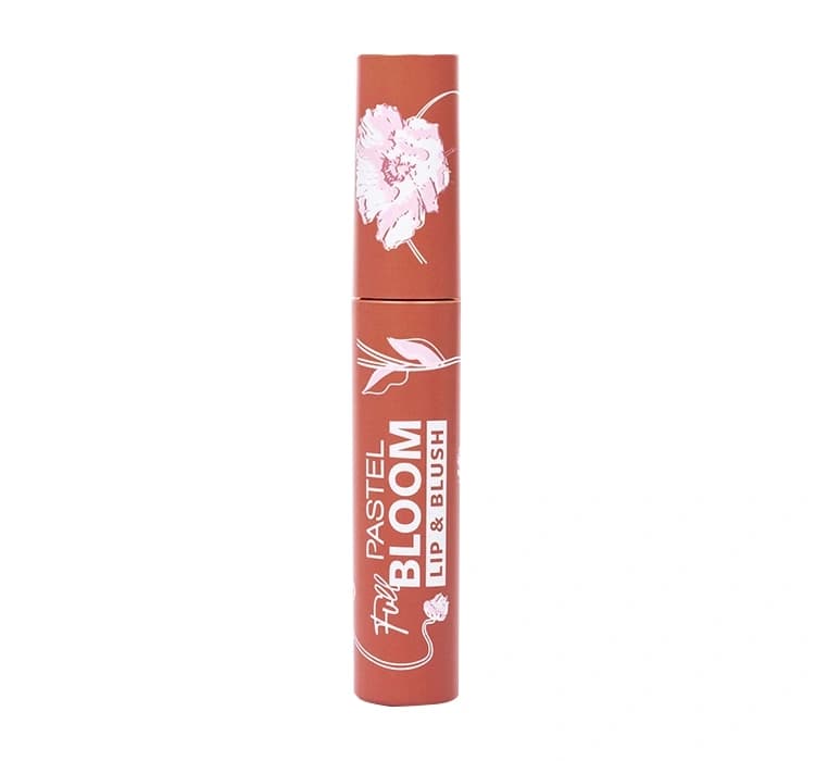 Pastel Full Bloom Lip & Blush pomadka i róż w płynie 74 Frosty