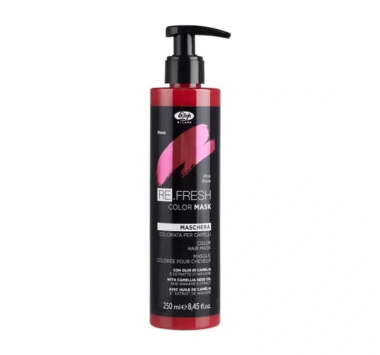 Refresh Color Mask maska koloryzująca do włosów Pink
