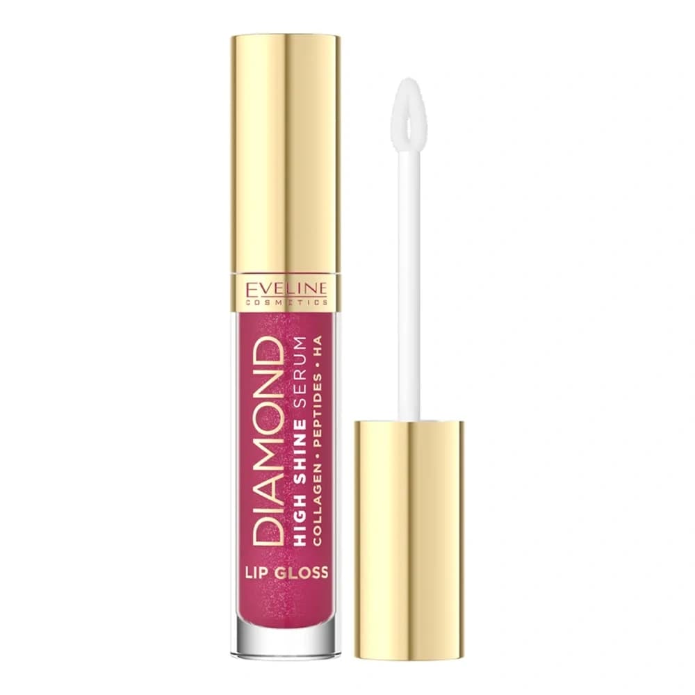 Diamond High Shine Serum błyszczyk-serum do ust 23 Cranberry