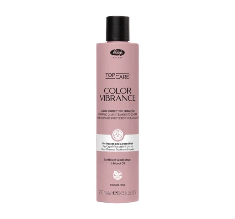 Top Care Color Vibrance szampon do włosów farbowanych