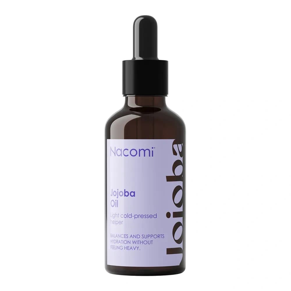 naturalny olej jojoba