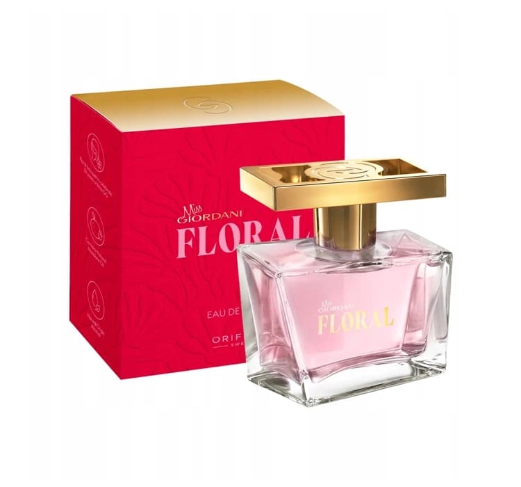 Miss Giordani Floral woda perfumowana spray