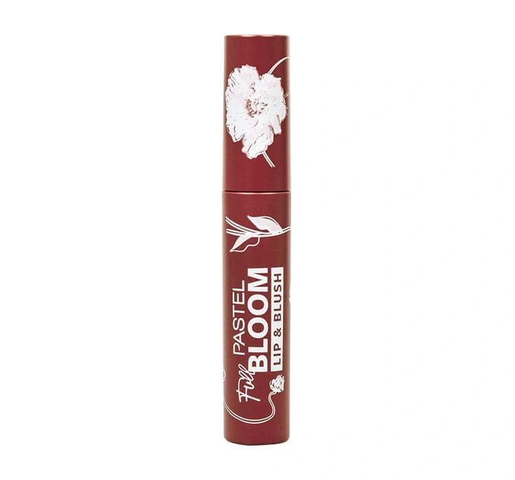 Full Bloom Lip & Blush pomadka i róż w płynie 82 Fatal