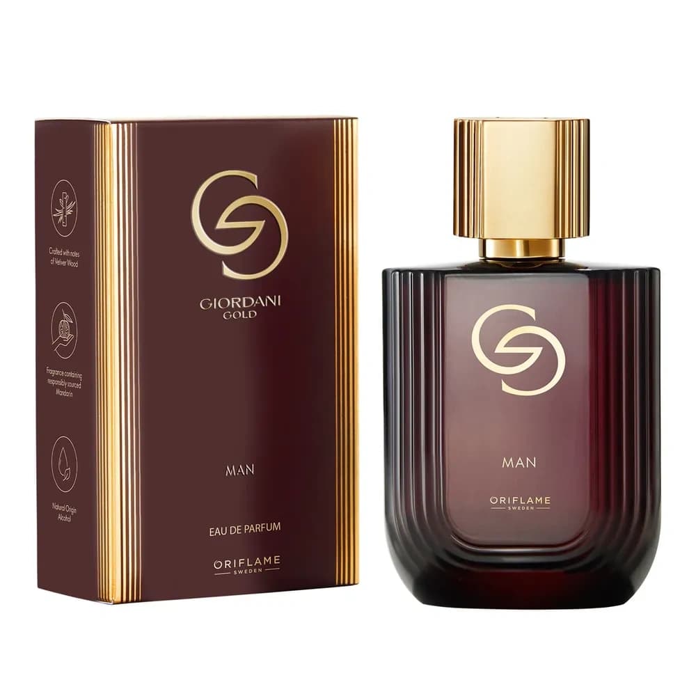 Giordani Gold Man woda perfumowana spray