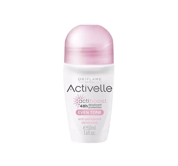 Activelle Even Tone 48h antyperspirant w kulce dla kobiet