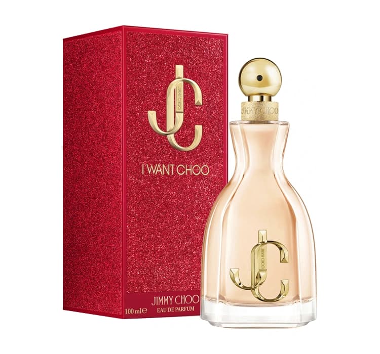 I Want Choo woda perfumowana spray