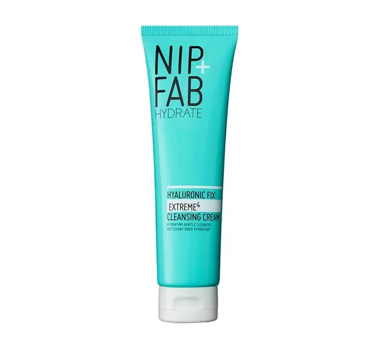 Hyaluronic Fix Extreme4 nawilżający krem do mycia twarzy