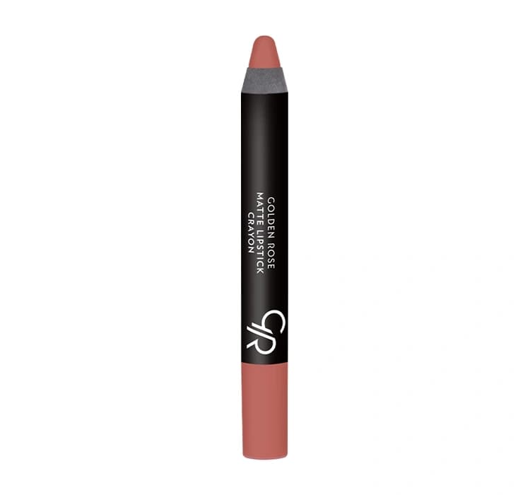 Matte Crayon pomadka matowa w kredce 30