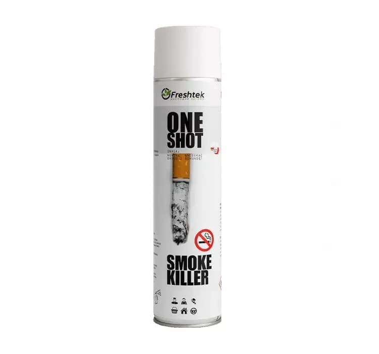 One Shot neutralizator zapachów Smoke Killer