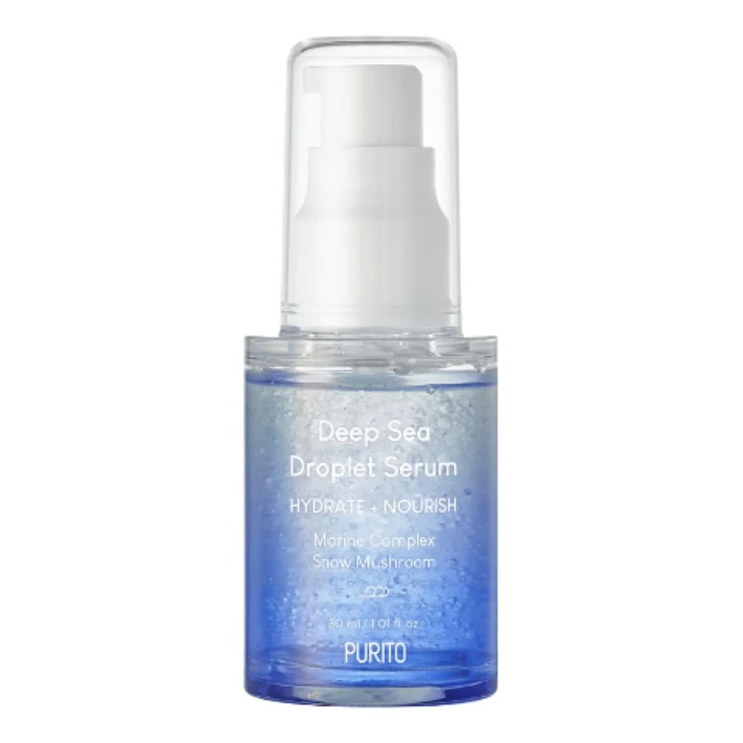 Hydro Wave Deep Sea Serum głęboko nawilżające serum z kompleksem morskim