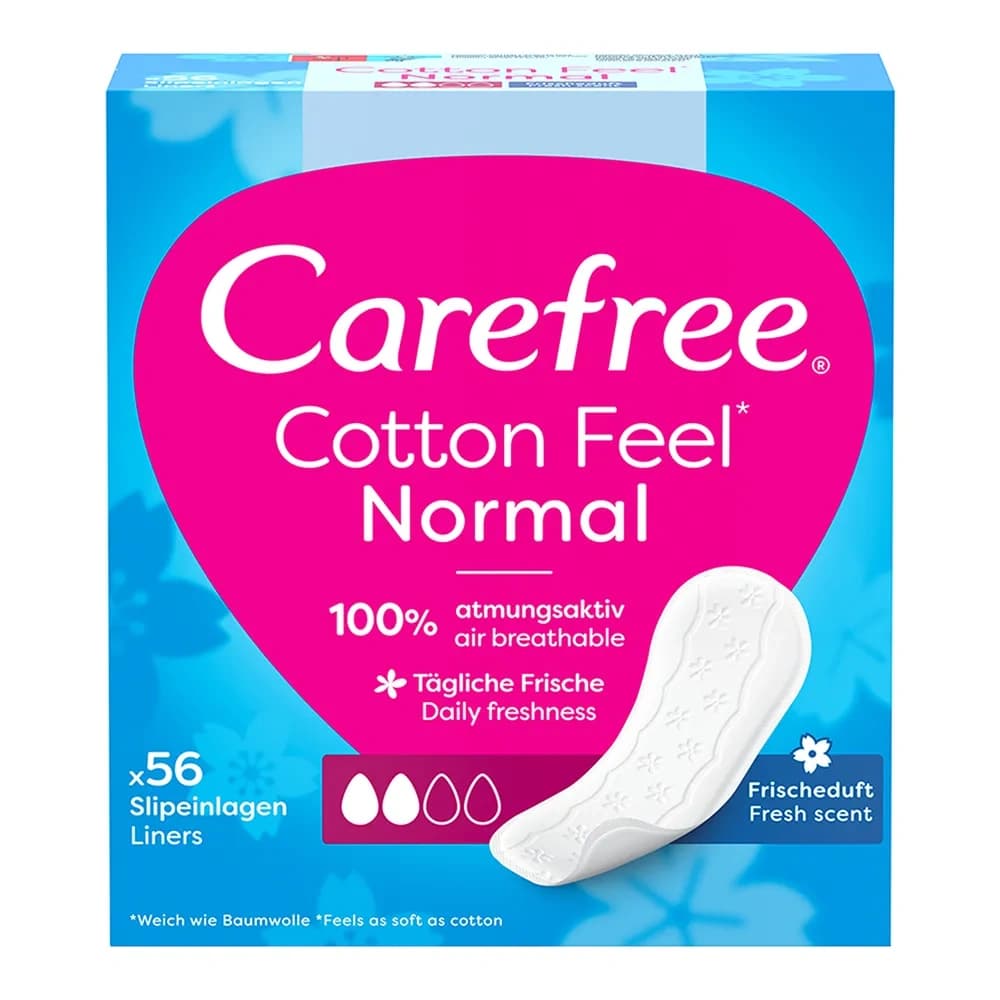 Cotton Feel Normal wkładki higieniczne