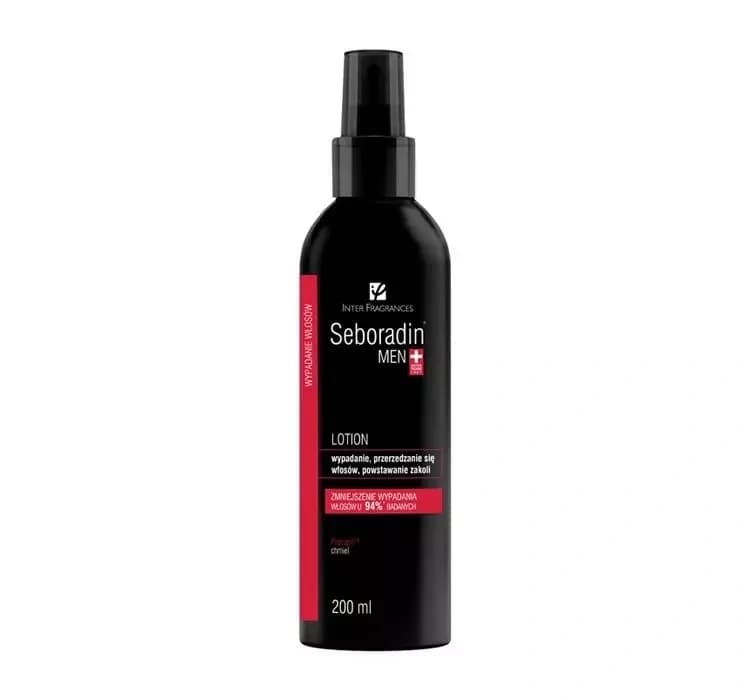 Men lotion przeciw wypadaniu włosów