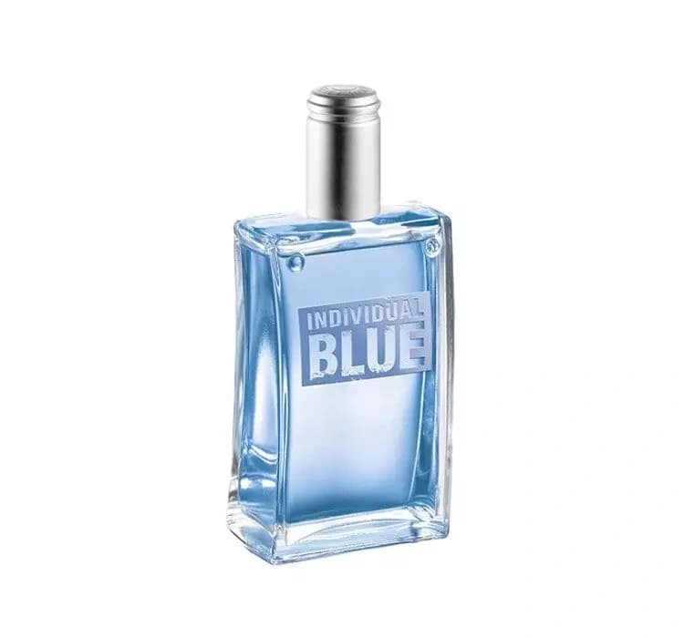 Individual Blue woda toaletowa spray