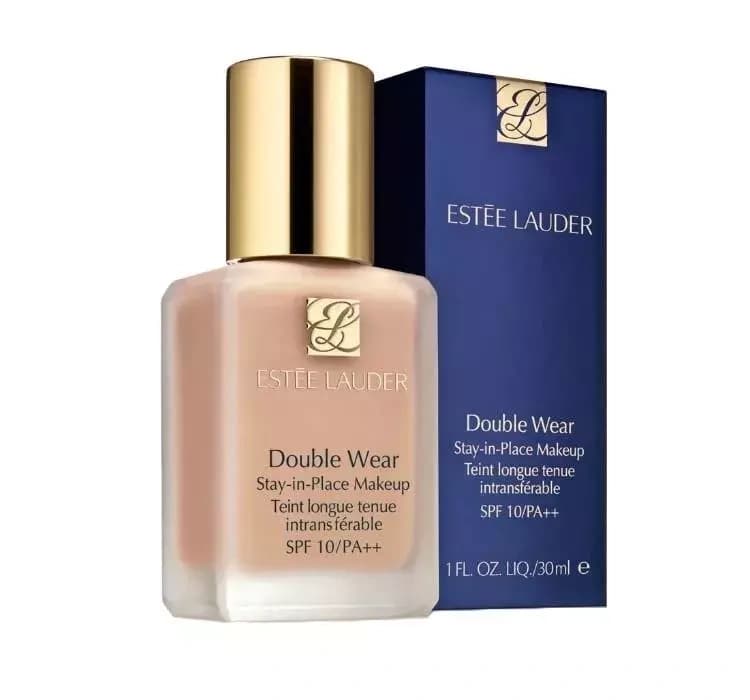 LAUDER DOUBLE WEAR PODKŁAD PALE ALMOND 2C2