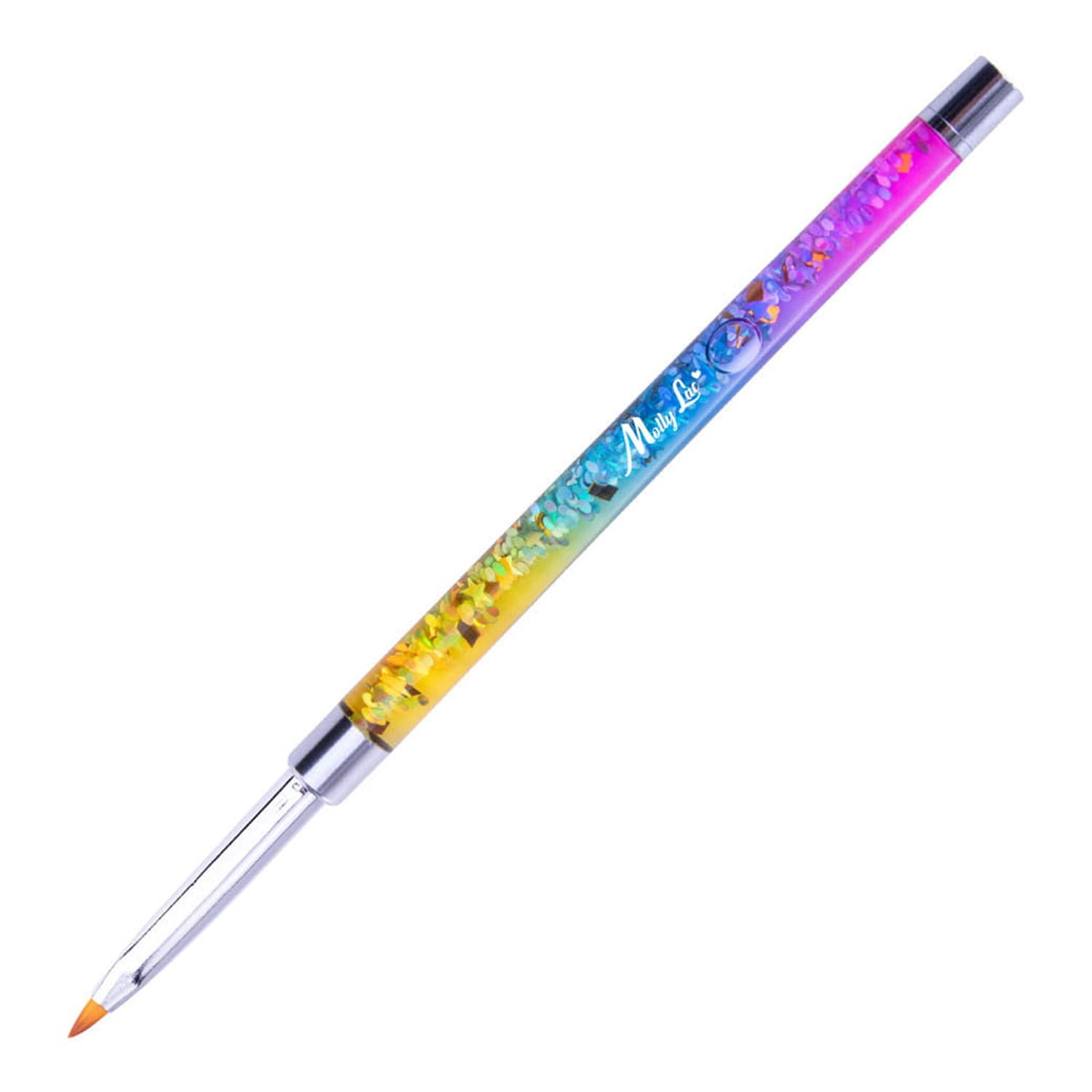 Molly Lac Pro Rainbow pędzelek do akwareli nr 1