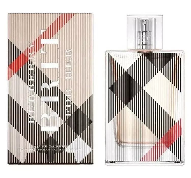 Brit for Her woda perfumowana spray