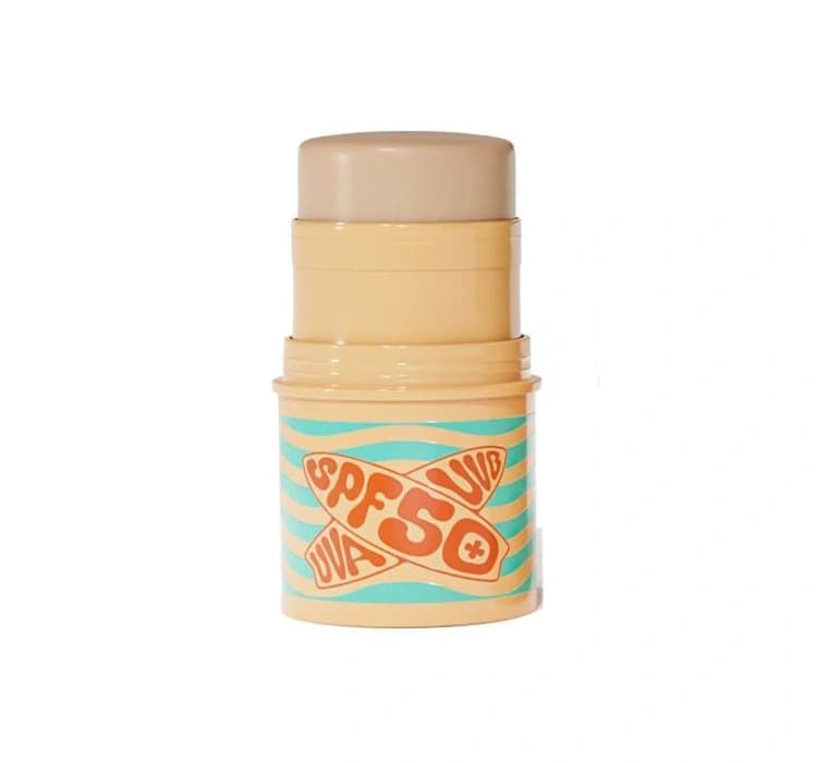 Surf Stick kolorowy sztyft przeciwsłoneczny SPF50+ Skin