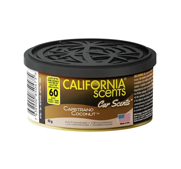 zapach samochodowy Capistrano Coconut