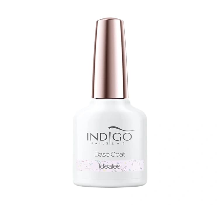 Base Coat baza pod lakier hybrydowy 2w1 Ideales