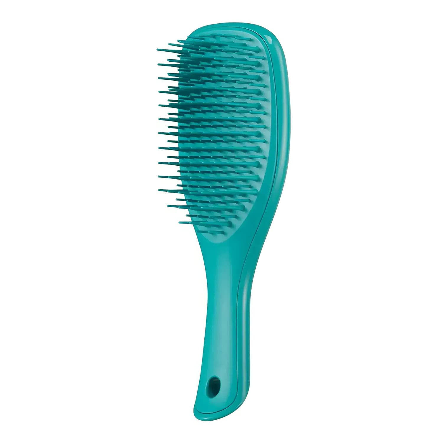 Detangling Mini Hairbrush szczotka do włosów Zielona