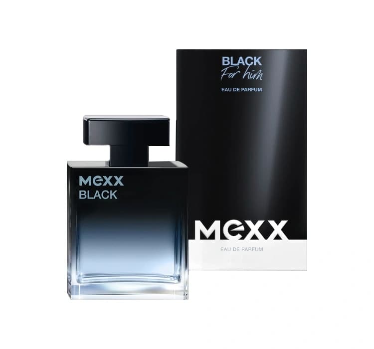 Black Man woda perfumowana spray