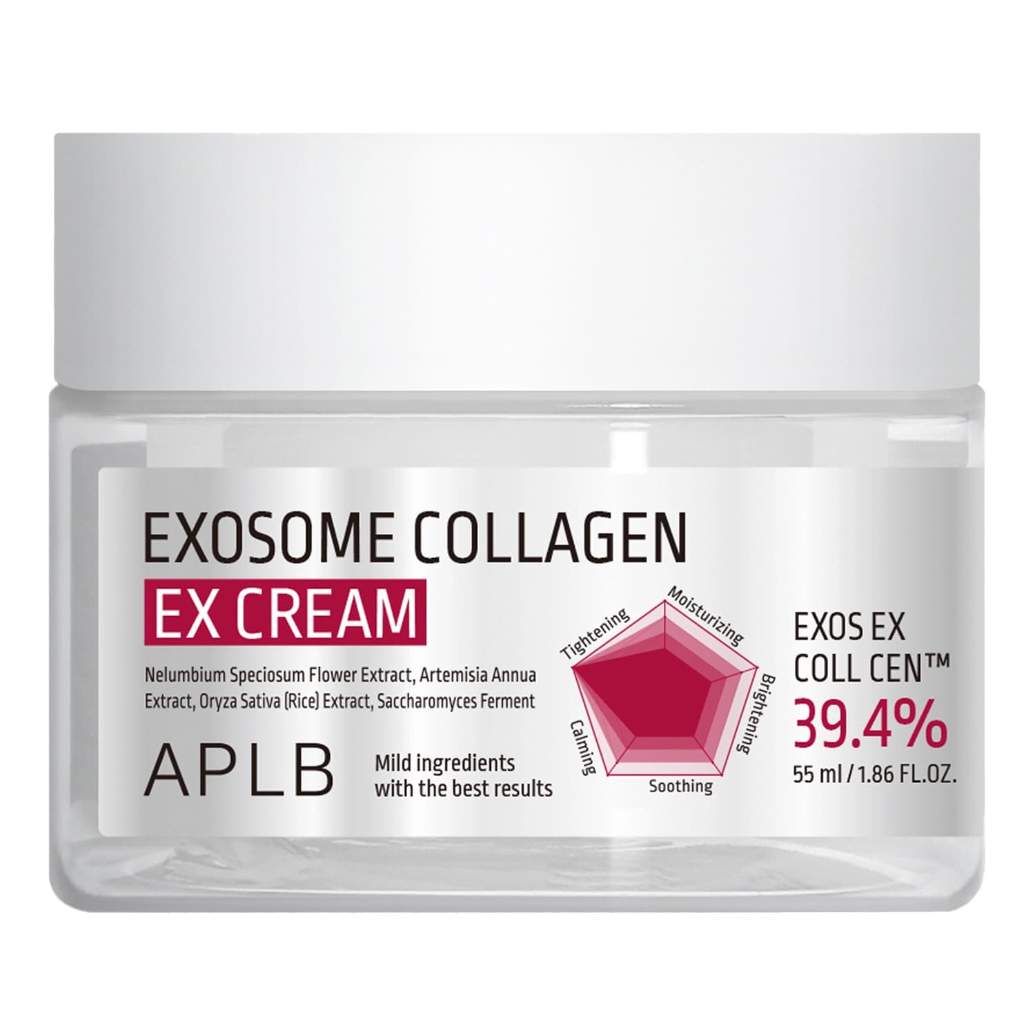 Exosome Collagen EX Cream krem do twarzy z egzosomami i kolagenem