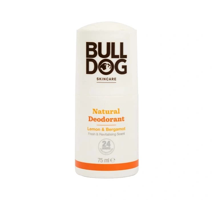 Natural dezodorant w kulce Lemon & Bergamot