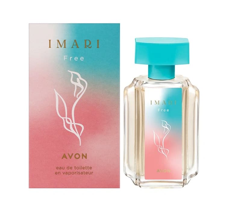 Imari Free woda toaletowa spray