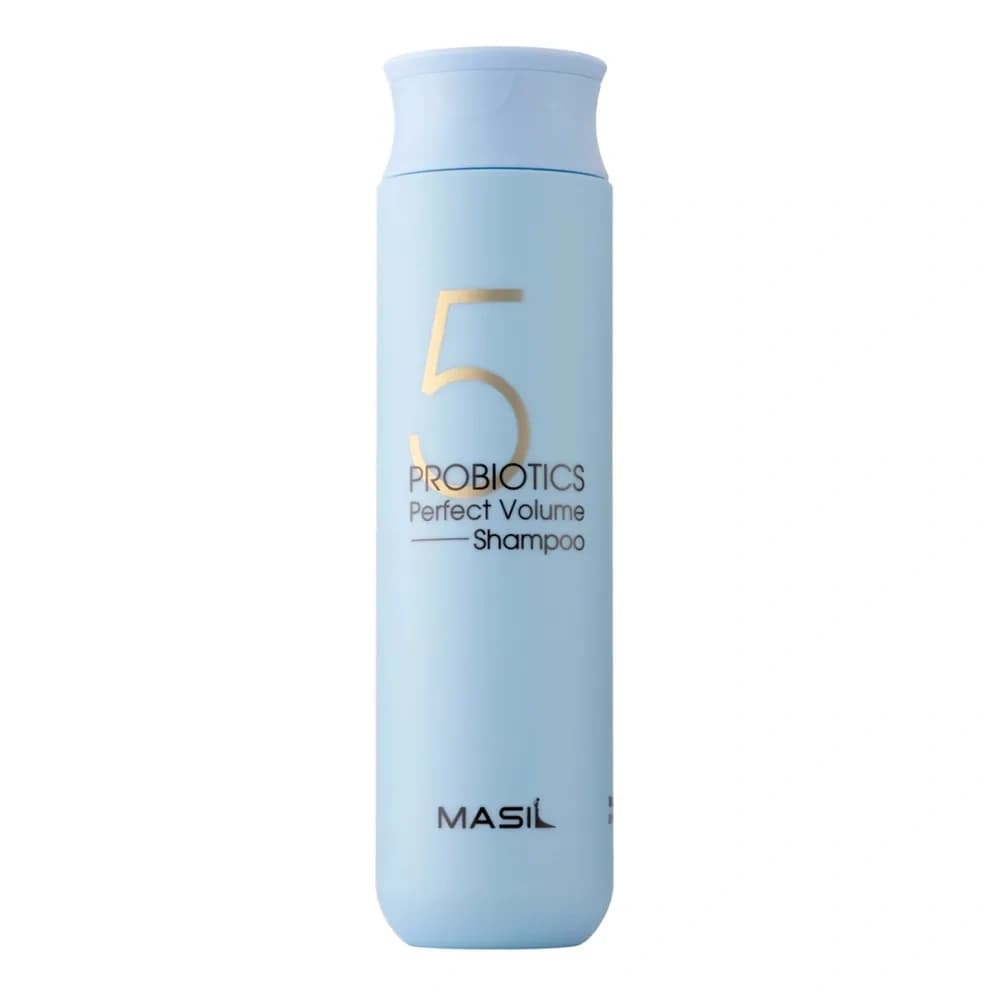5 Probiotics Perfect Volume szampon z probiotykami zwiększający objętość włosów