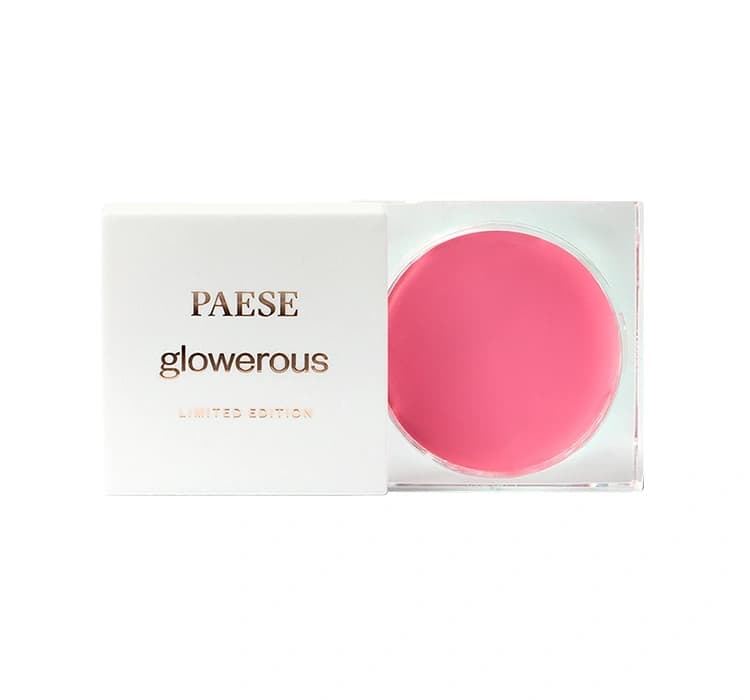 Glowerous kremowy róż do policzków Milk Rose