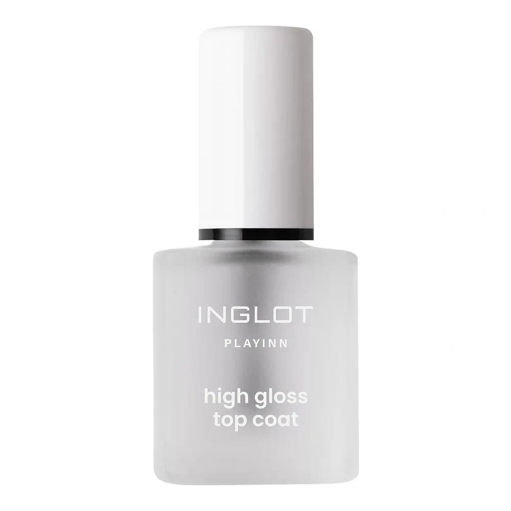 Playinn High Gloss top coat do paznokci