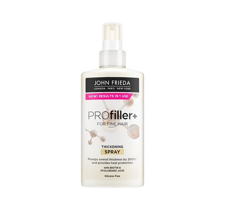 PRO FILLER+ SPRAY DO WŁOSÓW CIENKICH