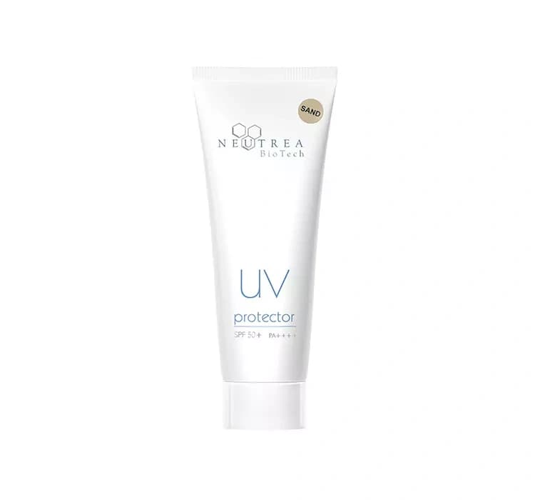 UV Protector SPF50+ PA++++ ochronny krem do twarzy Sand