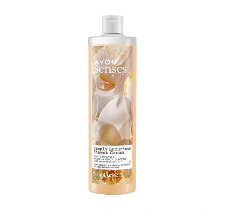 Senses żel pod prysznic Simply Luxurious