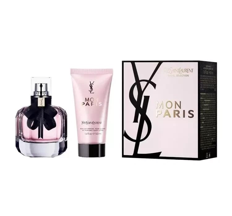 Mon Paris woda perfumowana + balsam do ciała