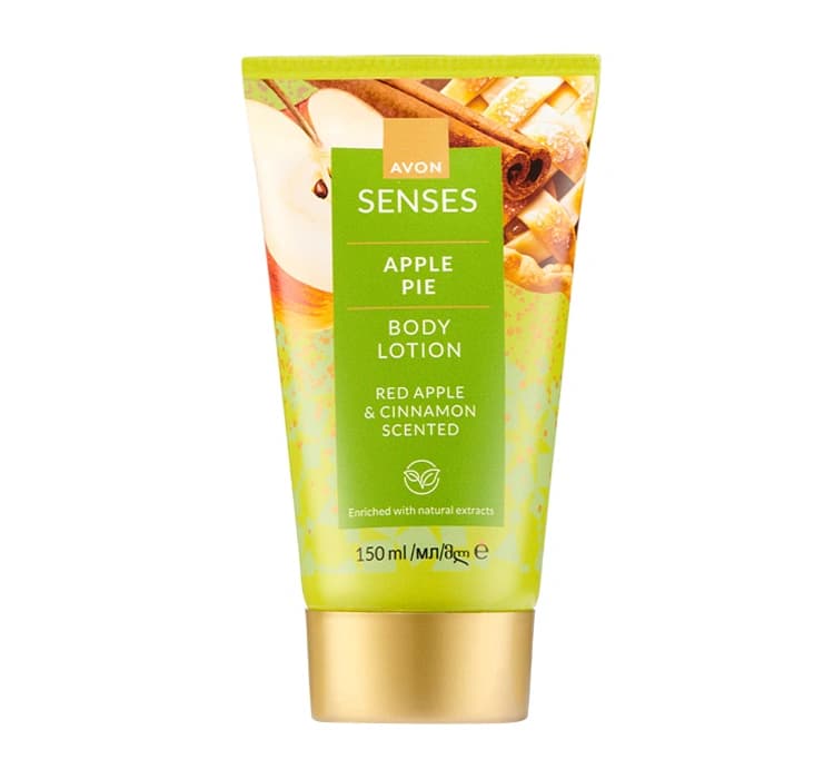 Senses balsam do ciała Apple Pie